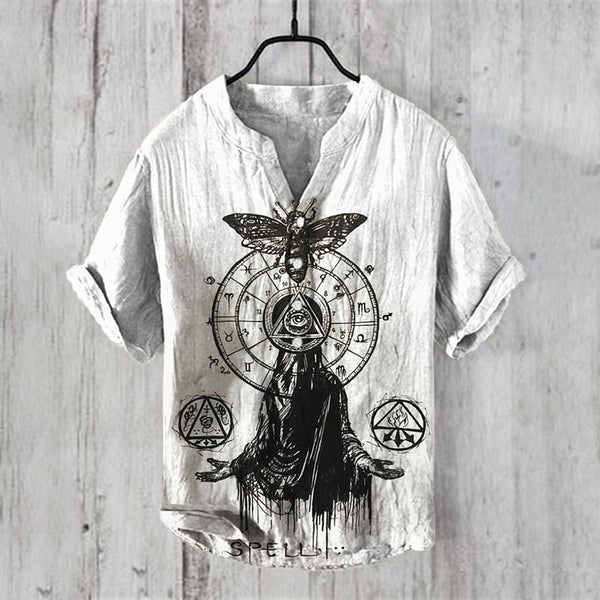 Casual 3D Stripe Shirt