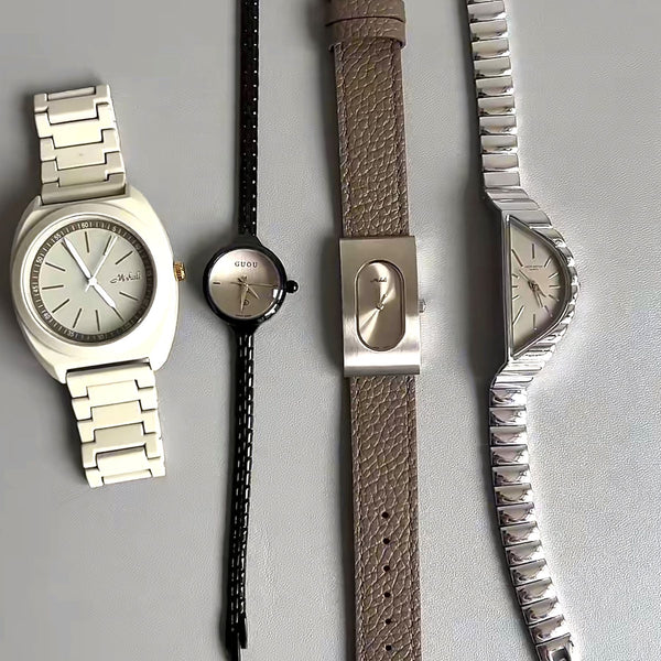 Chic Minimal Women’s Watch