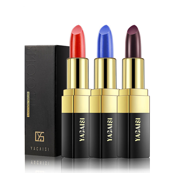 Colour-Changing Lipstick