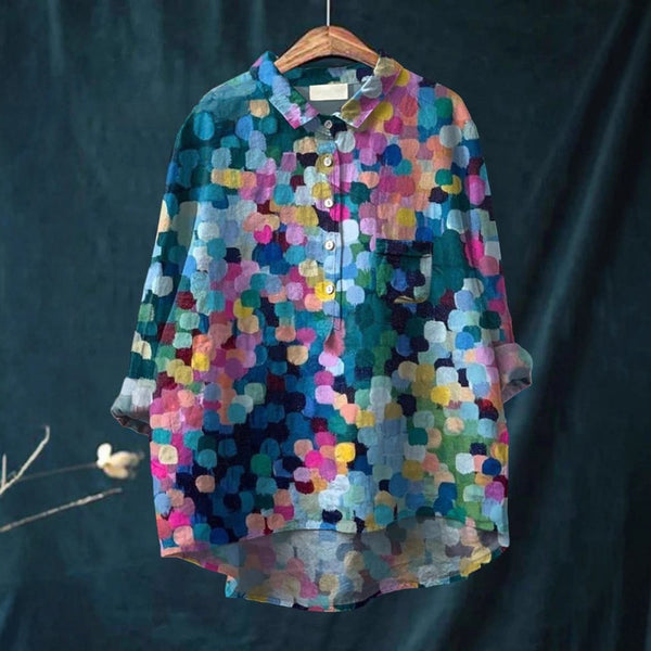 Astra Summer Lapel Tee