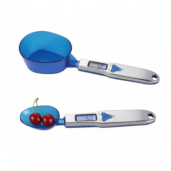 Digital Kitchen Spoon Scale