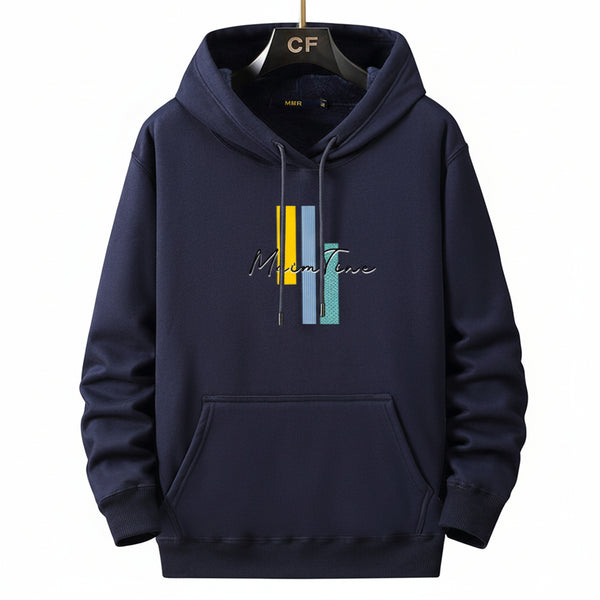 Fleece Hoodie Men